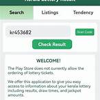 kerala lottery online sales